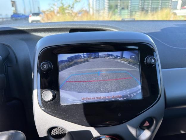 TOYOTA Aygo 1.0 VVT-I X-PLAY 3P  