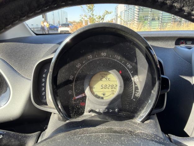 TOYOTA Aygo 1.0 VVT-I X-PLAY 3P  