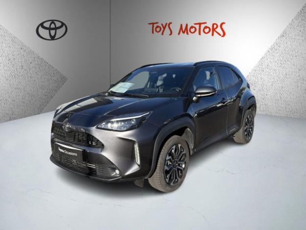 TOYOTA Yaris Cross 1.5 HYBRID 116H DESIGN   