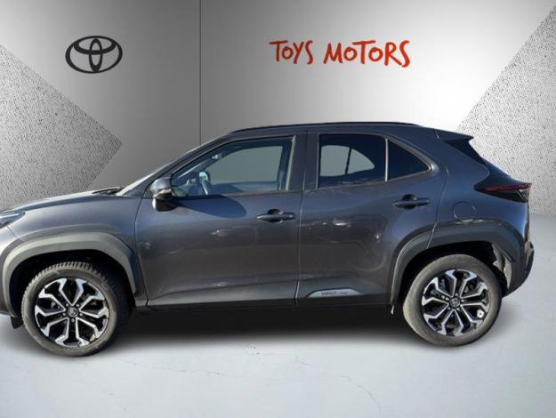 TOYOTA Yaris Cross 1.5 HYBRID 116H DESIGN   