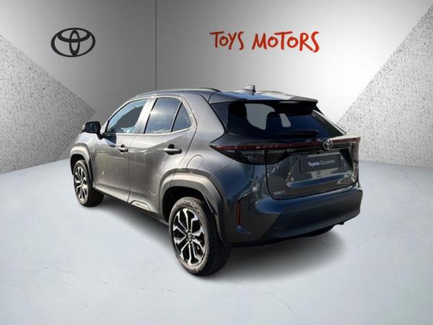 TOYOTA Yaris Cross 1.5 HYBRID 116H DESIGN   