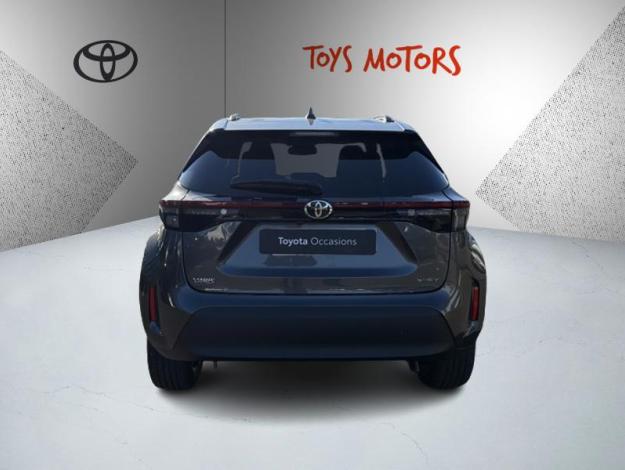 TOYOTA Yaris Cross 1.5 HYBRID 116H DESIGN   