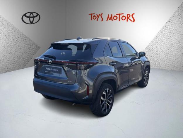 TOYOTA Yaris Cross 1.5 HYBRID 116H DESIGN   