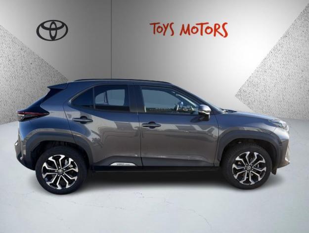 TOYOTA Yaris Cross 1.5 HYBRID 116H DESIGN   