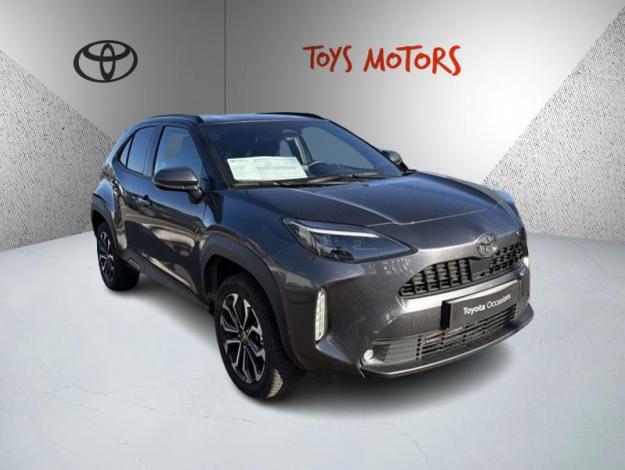 TOYOTA Yaris Cross 1.5 HYBRID 116H DESIGN   