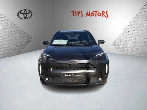 TOYOTA Yaris Cross 1.5 HYBRID 116H DESIGN   
