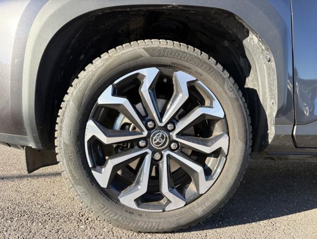 TOYOTA Yaris Cross 1.5 HYBRID 116H DESIGN   