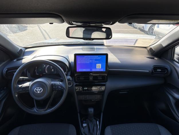 TOYOTA Yaris Cross 1.5 HYBRID 116H DESIGN   