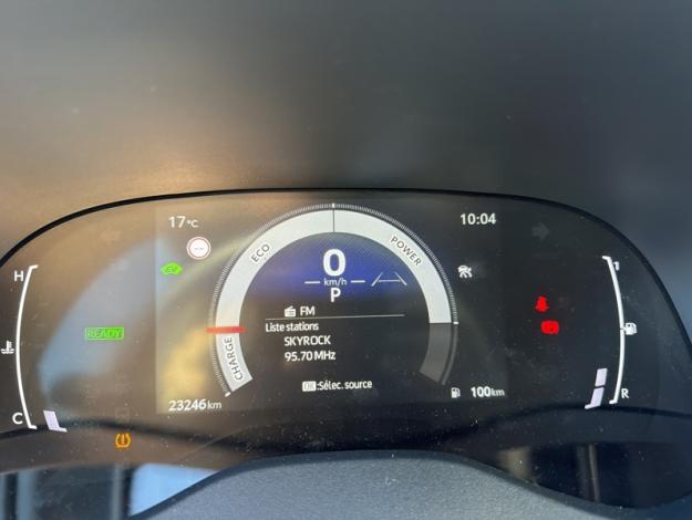TOYOTA Yaris Cross 1.5 HYBRID 116H DESIGN   