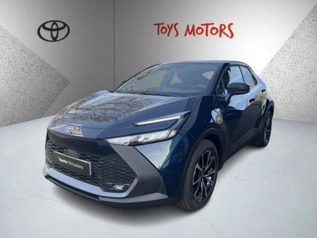 TOYOTA C-HR C-HR PHEV 225 RECHARGEABLE DESIGN PACK CONFORT   C-HR PHEV 225 RECHARGEABLE DESIGN PACK CONFORT 