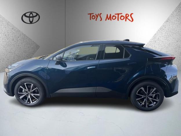 TOYOTA C-HR C-HR PHEV 225 RECHARGEABLE DESIGN PACK CONFORT   C-HR PHEV 225 RECHARGEABLE DESIGN PACK CONFORT 