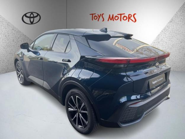 TOYOTA C-HR C-HR PHEV 225 RECHARGEABLE DESIGN PACK CONFORT   C-HR PHEV 225 RECHARGEABLE DESIGN PACK CONFORT 