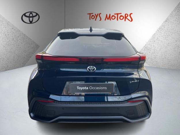 TOYOTA C-HR C-HR PHEV 225 RECHARGEABLE DESIGN PACK CONFORT   C-HR PHEV 225 RECHARGEABLE DESIGN PACK CONFORT 