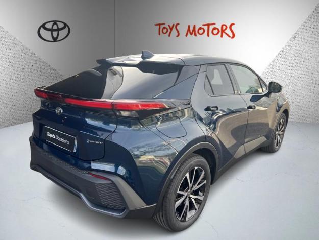 TOYOTA C-HR C-HR PHEV 225 RECHARGEABLE DESIGN PACK CONFORT   C-HR PHEV 225 RECHARGEABLE DESIGN PACK CONFORT 