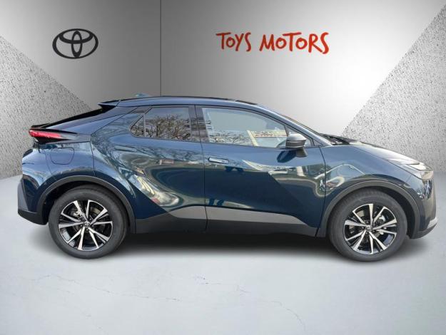 TOYOTA C-HR C-HR PHEV 225 RECHARGEABLE DESIGN PACK CONFORT   C-HR PHEV 225 RECHARGEABLE DESIGN PACK CONFORT 