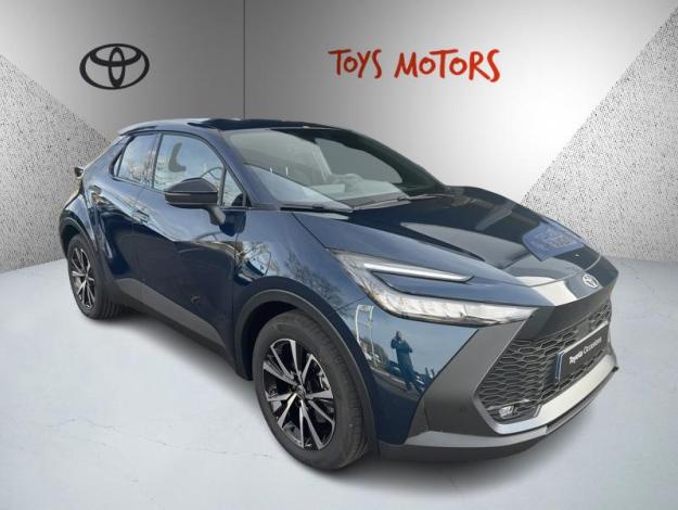 TOYOTA C-HR C-HR PHEV 225 RECHARGEABLE DESIGN PACK CONFORT   C-HR PHEV 225 RECHARGEABLE DESIGN PACK CONFORT 