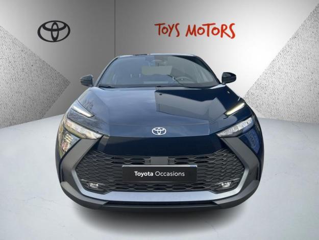 TOYOTA C-HR C-HR PHEV 225 RECHARGEABLE DESIGN PACK CONFORT   C-HR PHEV 225 RECHARGEABLE DESIGN PACK CONFORT 