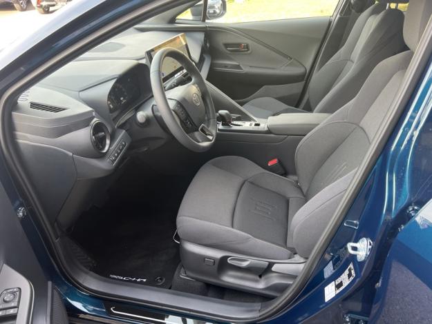 TOYOTA C-HR C-HR PHEV 225 RECHARGEABLE DESIGN PACK CONFORT   C-HR PHEV 225 RECHARGEABLE DESIGN PACK CONFORT 