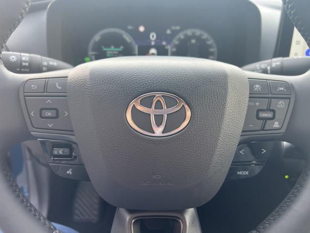 TOYOTA C-HR C-HR PHEV 225 RECHARGEABLE DESIGN PACK CONFORT   C-HR PHEV 225 RECHARGEABLE DESIGN PACK CONFORT 