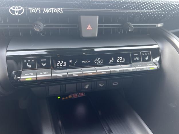 TOYOTA C-HR C-HR PHEV 225 RECHARGEABLE DESIGN PACK CONFORT   C-HR PHEV 225 RECHARGEABLE DESIGN PACK CONFORT 