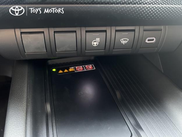 TOYOTA C-HR C-HR PHEV 225 RECHARGEABLE DESIGN PACK CONFORT   C-HR PHEV 225 RECHARGEABLE DESIGN PACK CONFORT 