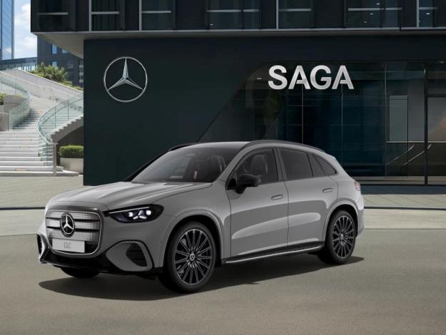 MERCEDES-BENZ GLC-Class GLC 400 4MATIC with EQ Te