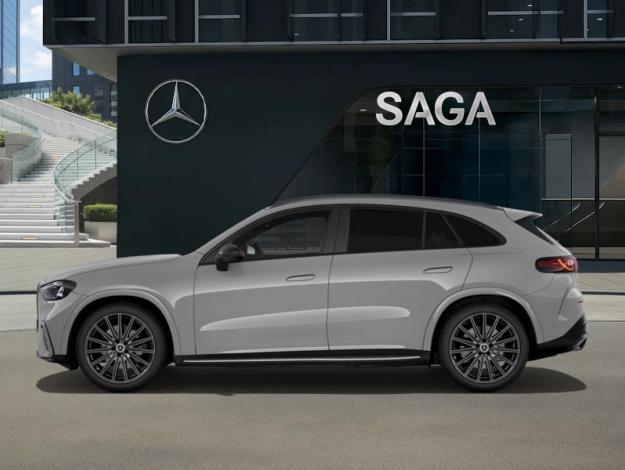 MERCEDES-BENZ GLC-Class GLC 400 4MATIC with EQ Te