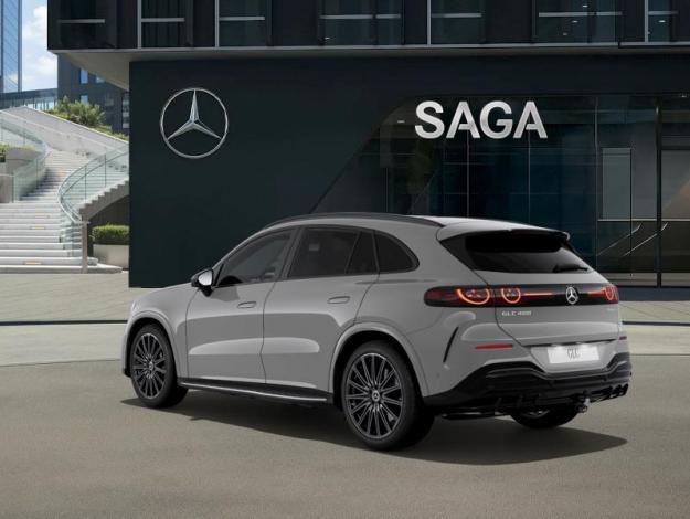 MERCEDES-BENZ GLC-Class GLC 400 4MATIC with EQ Te