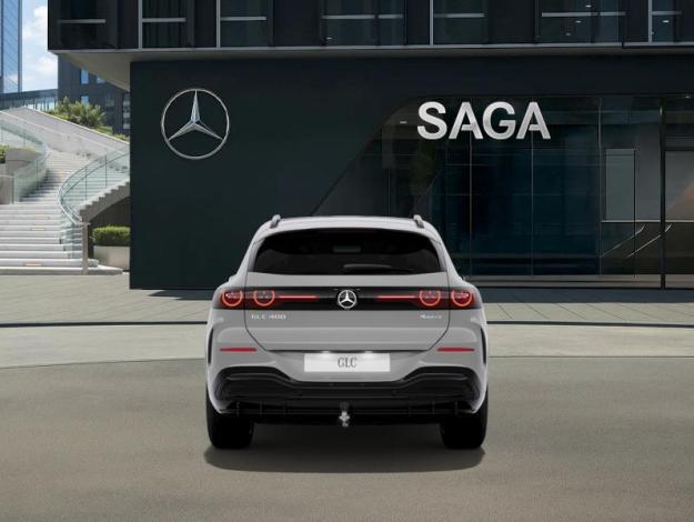 MERCEDES-BENZ GLC-Class GLC 400 4MATIC with EQ Te