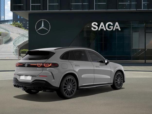 MERCEDES-BENZ GLC-Class GLC 400 4MATIC with EQ Te