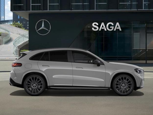 MERCEDES-BENZ GLC-Class GLC 400 4MATIC with EQ Te