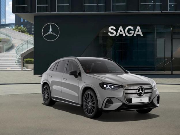 MERCEDES-BENZ GLC-Class GLC 400 4MATIC with EQ Te