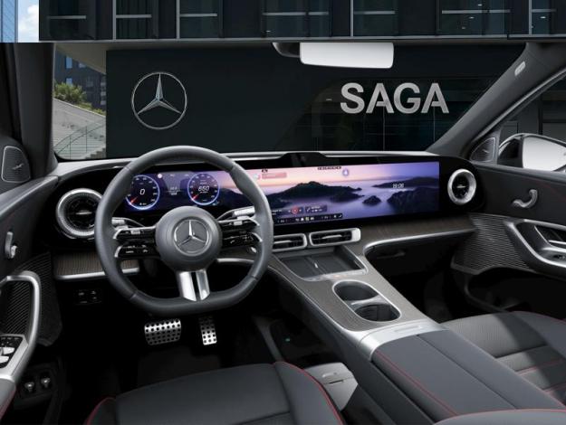 MERCEDES-BENZ GLC-Class GLC 400 4MATIC with EQ Te