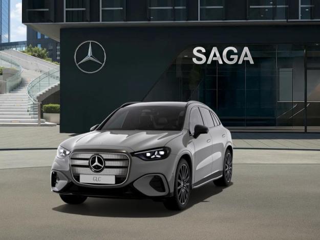 MERCEDES-BENZ GLC-Class GLC 400 4MATIC with EQ Te