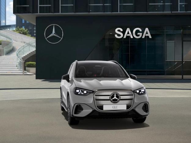 MERCEDES-BENZ GLC-Class GLC 400 4MATIC with EQ Te