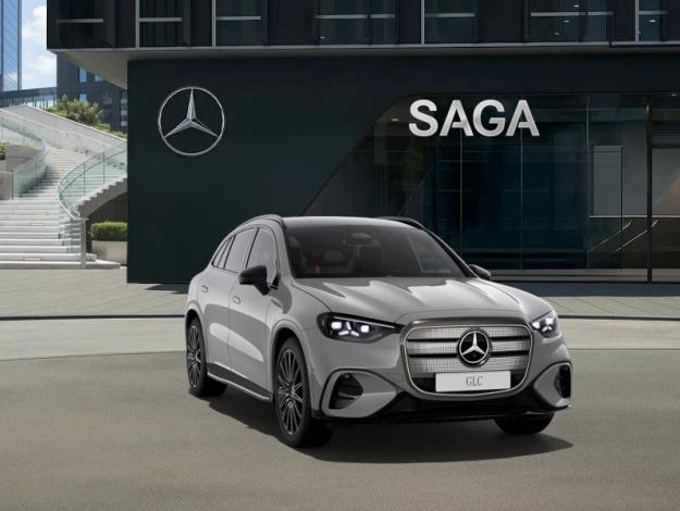MERCEDES-BENZ GLC-Class GLC 400 4MATIC with EQ Te