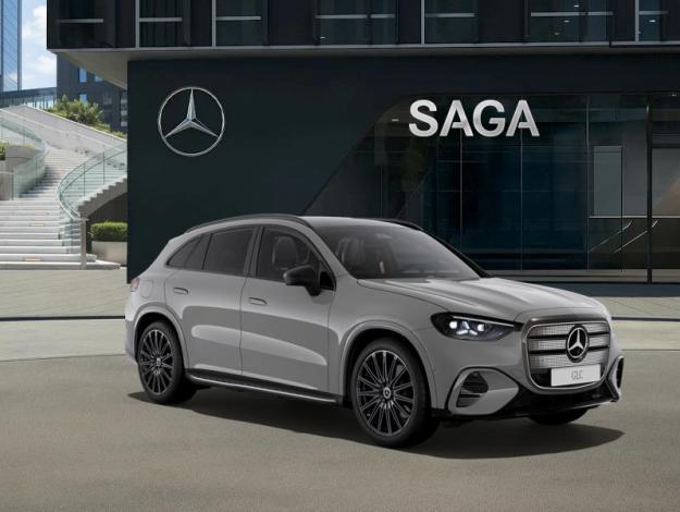 MERCEDES-BENZ GLC-Class GLC 400 4MATIC with EQ Te