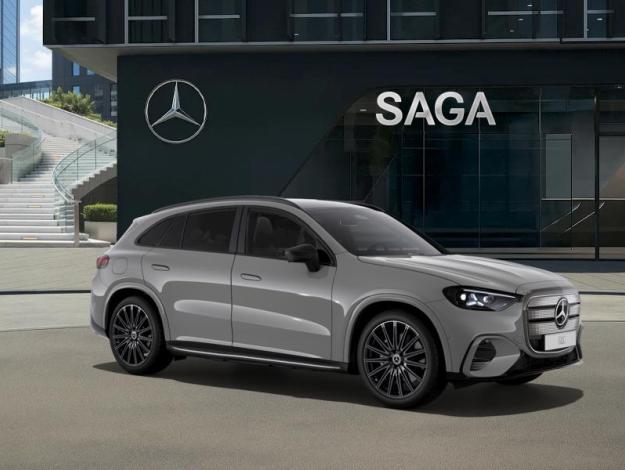 MERCEDES-BENZ GLC-Class GLC 400 4MATIC with EQ Te
