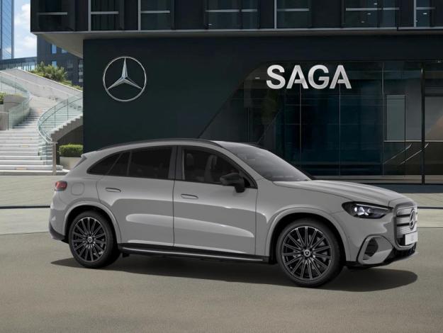 MERCEDES-BENZ GLC-Class GLC 400 4MATIC with EQ Te