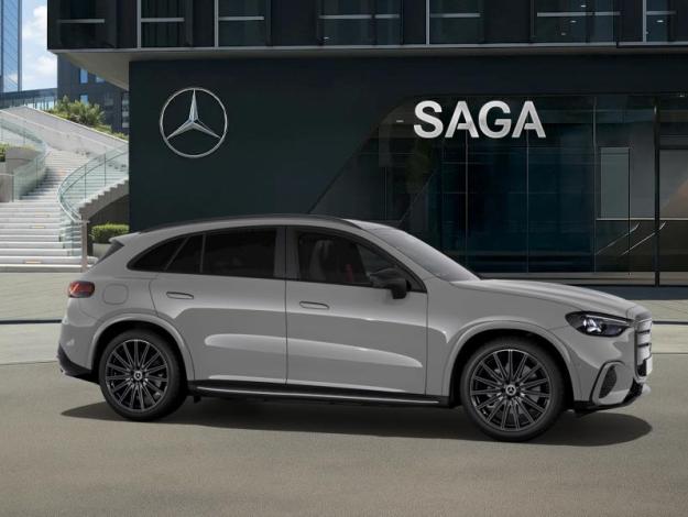 MERCEDES-BENZ GLC-Class GLC 400 4MATIC with EQ Te