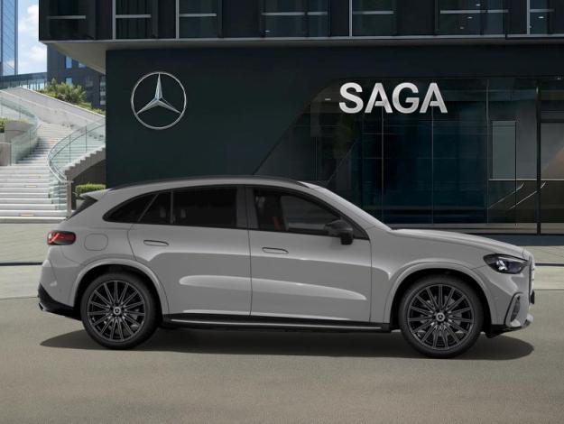 MERCEDES-BENZ GLC-Class GLC 400 4MATIC with EQ Te