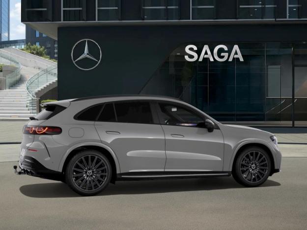 MERCEDES-BENZ GLC-Class GLC 400 4MATIC with EQ Te