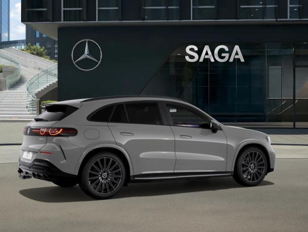 MERCEDES-BENZ GLC-Class GLC 400 4MATIC with EQ Te