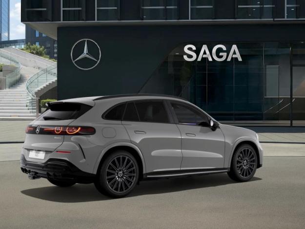 MERCEDES-BENZ GLC-Class GLC 400 4MATIC with EQ Te