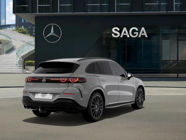MERCEDES-BENZ GLC-Class GLC 400 4MATIC with EQ Te