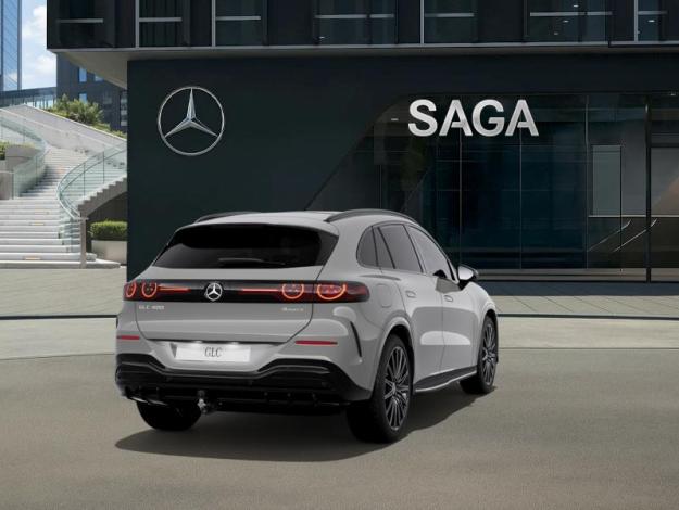 MERCEDES-BENZ GLC-Class GLC 400 4MATIC with EQ Te