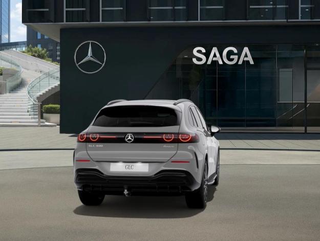 MERCEDES-BENZ GLC-Class GLC 400 4MATIC with EQ Te