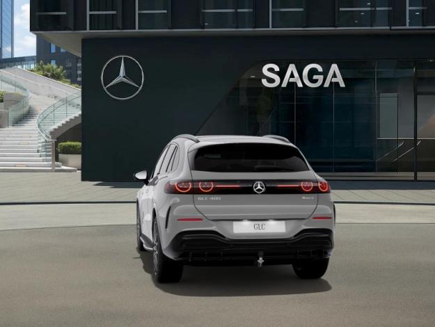 MERCEDES-BENZ GLC-Class GLC 400 4MATIC with EQ Te