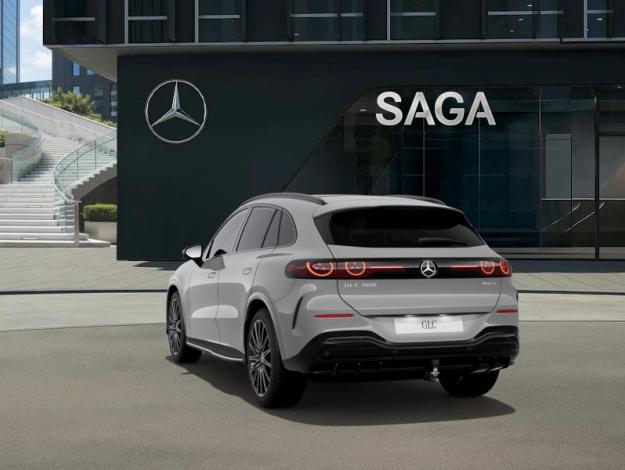 MERCEDES-BENZ GLC-Class GLC 400 4MATIC with EQ Te