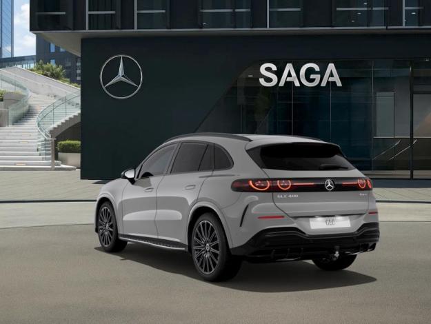MERCEDES-BENZ GLC-Class GLC 400 4MATIC with EQ Te